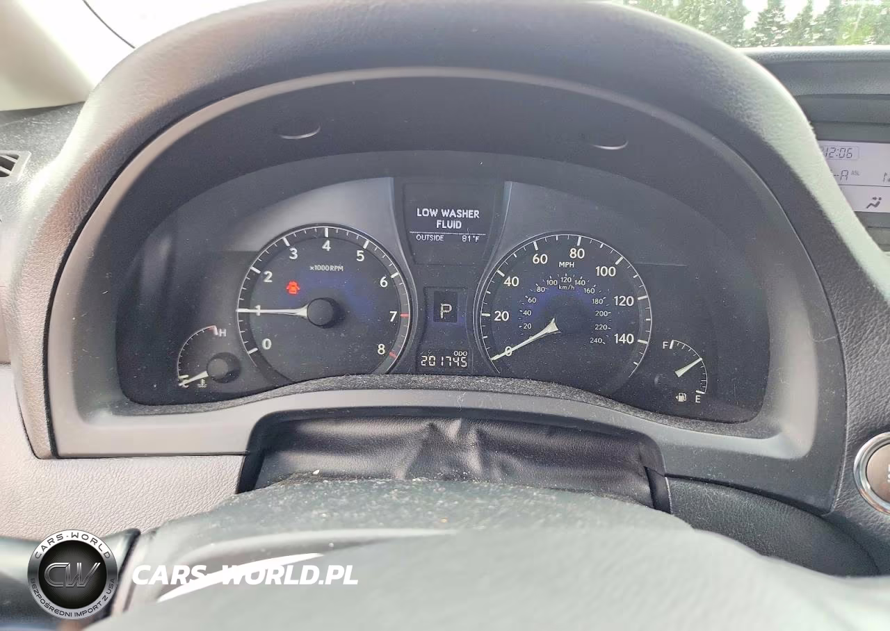 2010 Lexus Rx 350 VIN:2T2BK1BA6AC043372 - 9