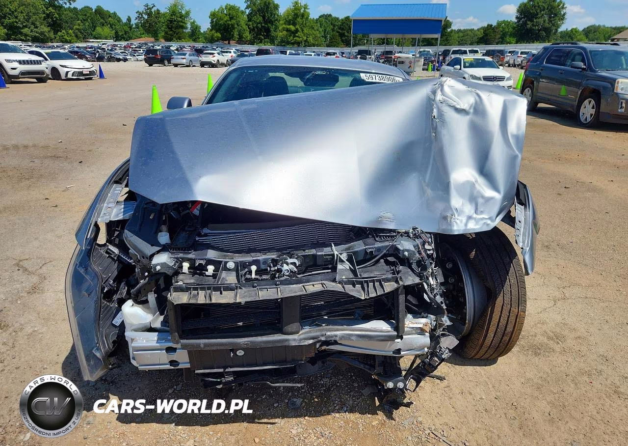 2026 Ford Mustang VIN:1FA6P8TH6T5115964 - 5