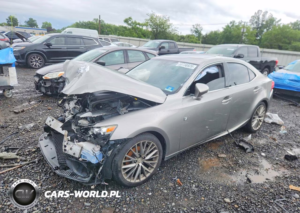 2014 Lexus Is 250