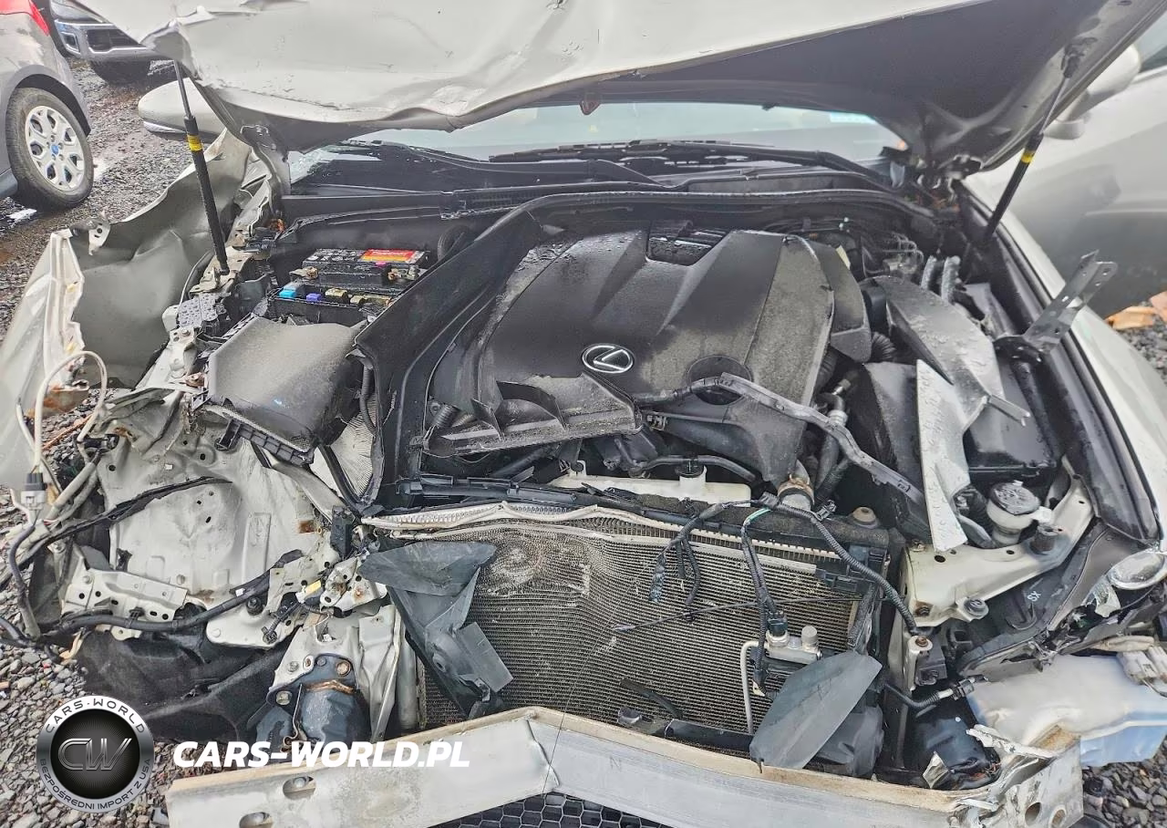 2014 Lexus Is 250 VIN:JTHCF1D21E5000742 - 11