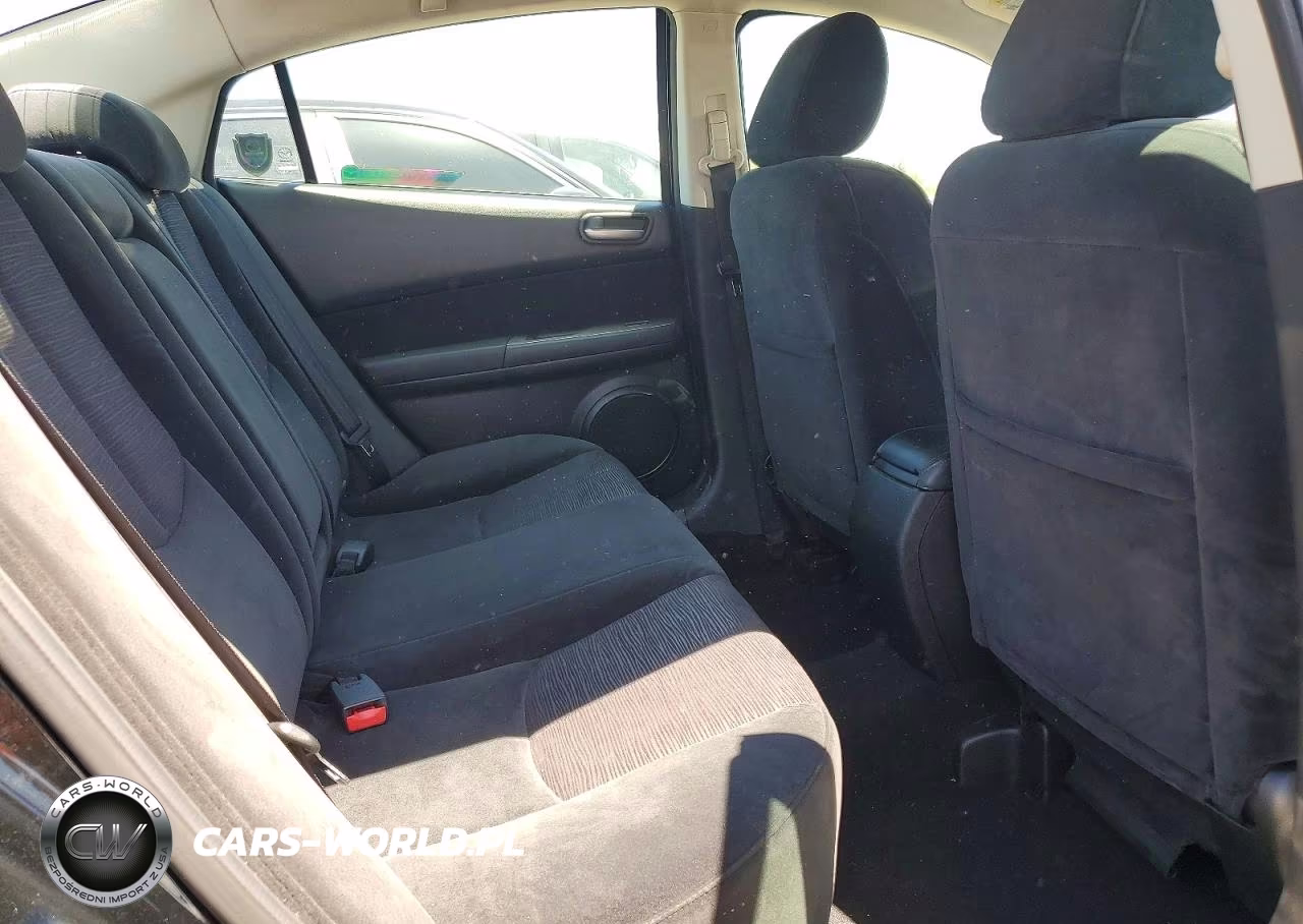 2010 Mazda 6 I VIN:1YVHZ8BH5A5M03903 - 10