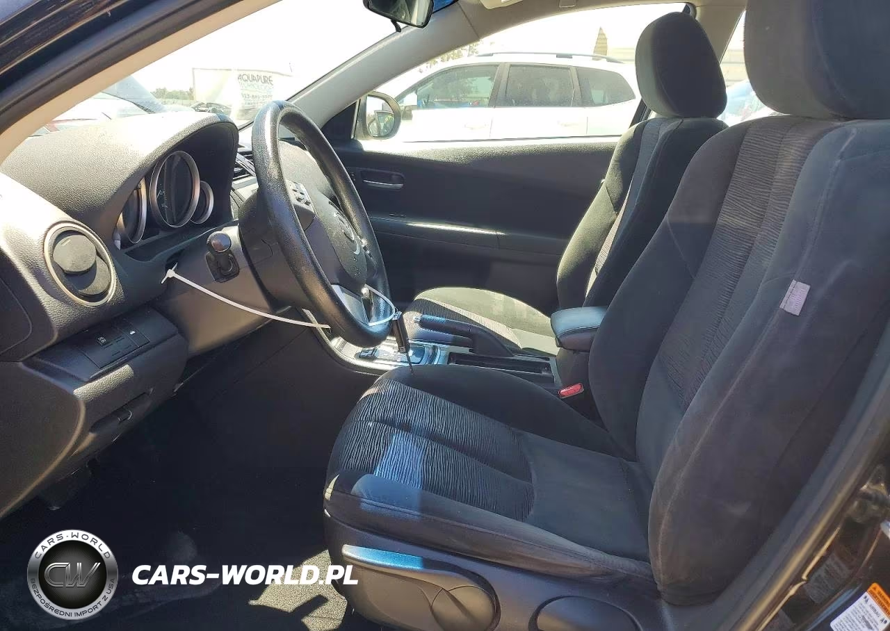 2010 Mazda 6 I VIN:1YVHZ8BH5A5M03903 - 7