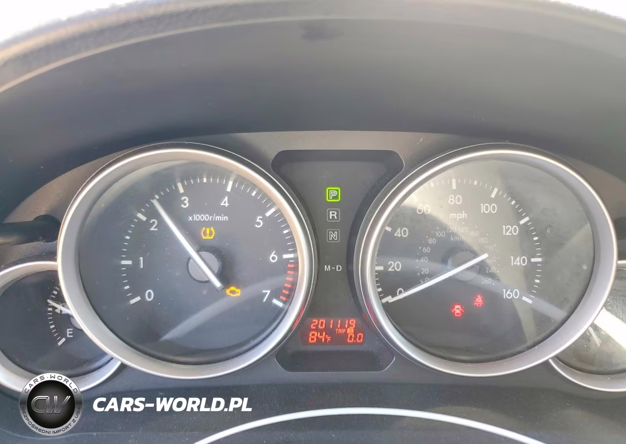2010 Mazda 6 I VIN:1YVHZ8BH5A5M03903 - 9