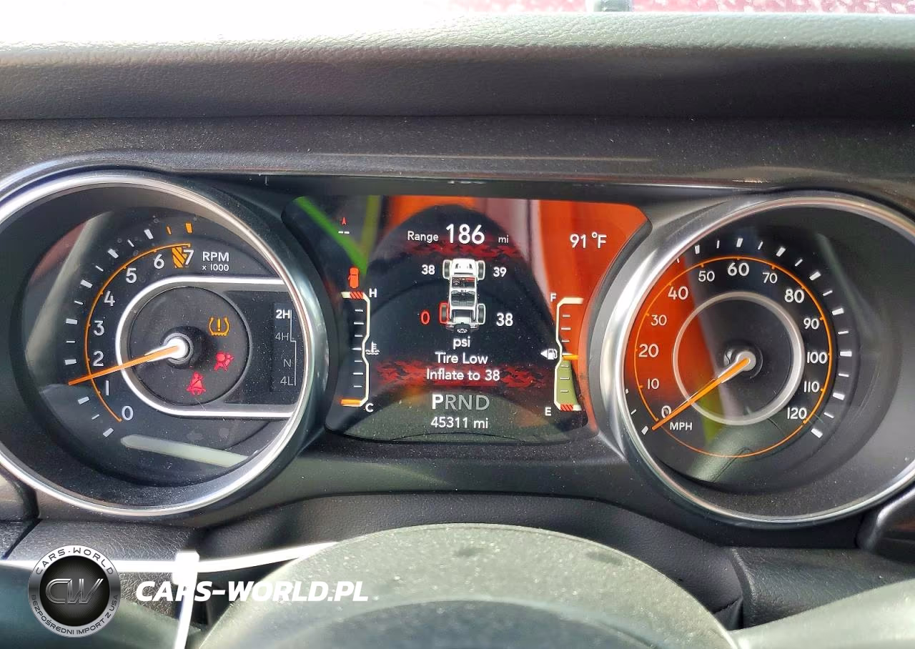 2022 Jeep Wrangler Unlimited Sport VIN:1C4HJXDG7NW114078 - 9