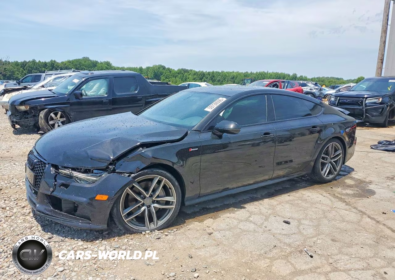 2016 Audi A7 Premium Plus