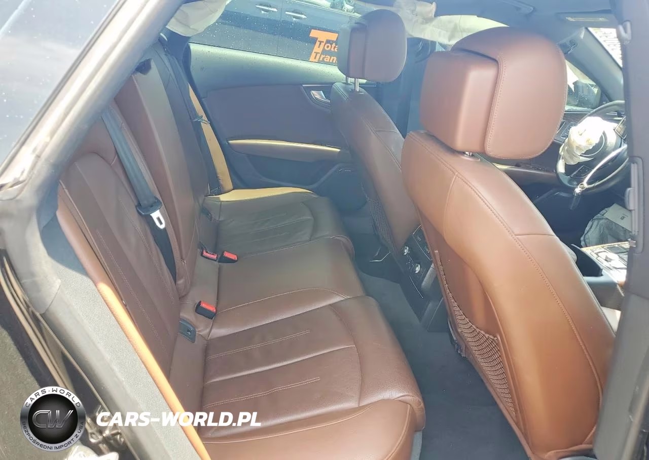 2016 Audi A7 Premium Plus VIN:WAUWGAFC6GN196355 - 10