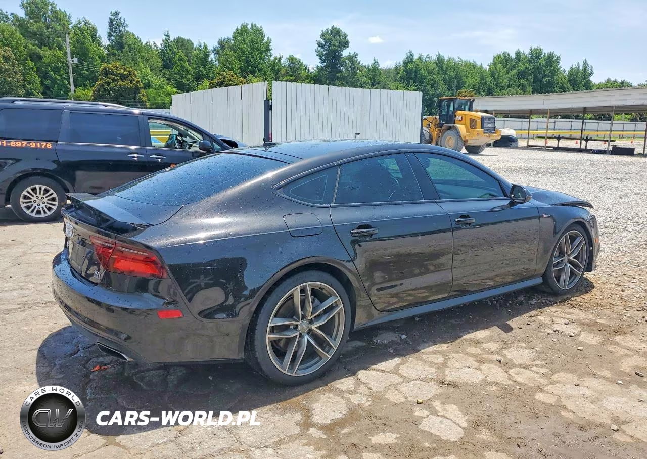 2016 Audi A7 Premium Plus VIN:WAUWGAFC6GN196355 - 3