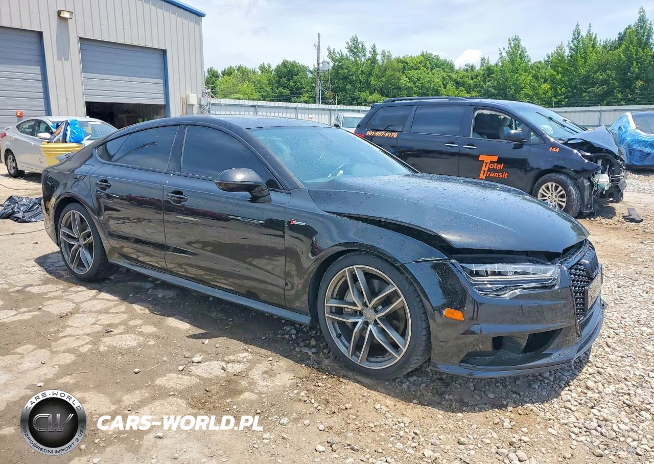 2016 Audi A7 Premium Plus VIN:WAUWGAFC6GN196355 - 4