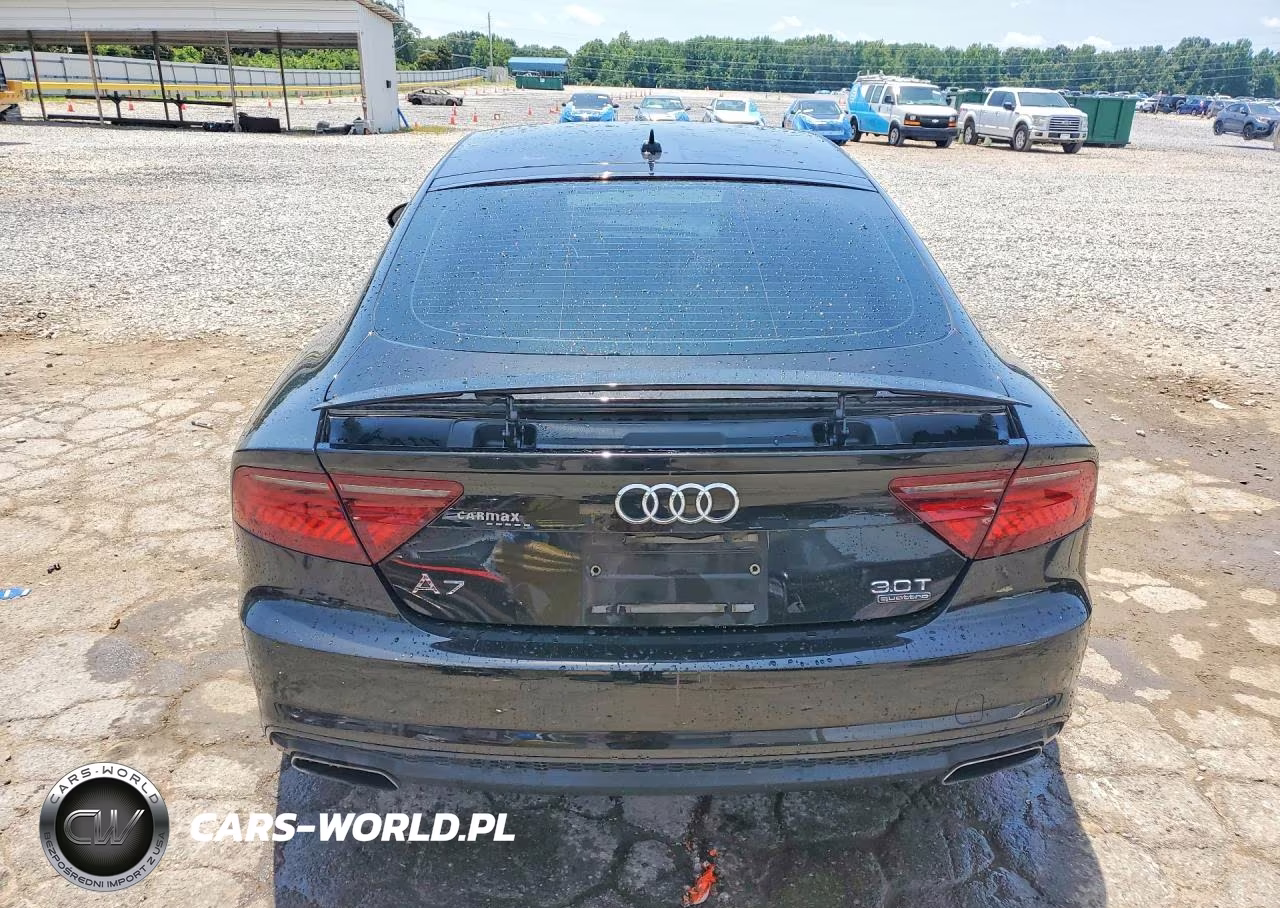2016 Audi A7 Premium Plus VIN:WAUWGAFC6GN196355 - 6