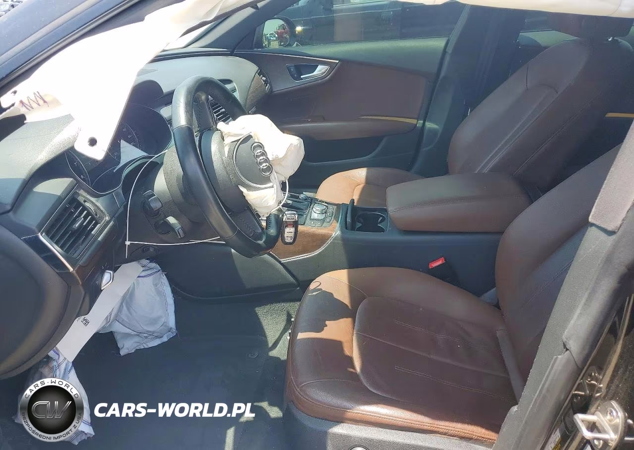 2016 Audi A7 Premium Plus VIN:WAUWGAFC6GN196355 - 7