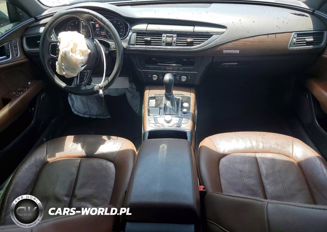 2016 Audi A7 Premium Plus VIN:WAUWGAFC6GN196355 - 8