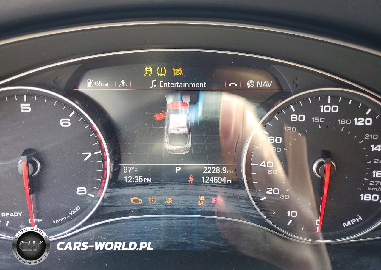 2016 Audi A7 Premium Plus VIN:WAUWGAFC6GN196355 - 9