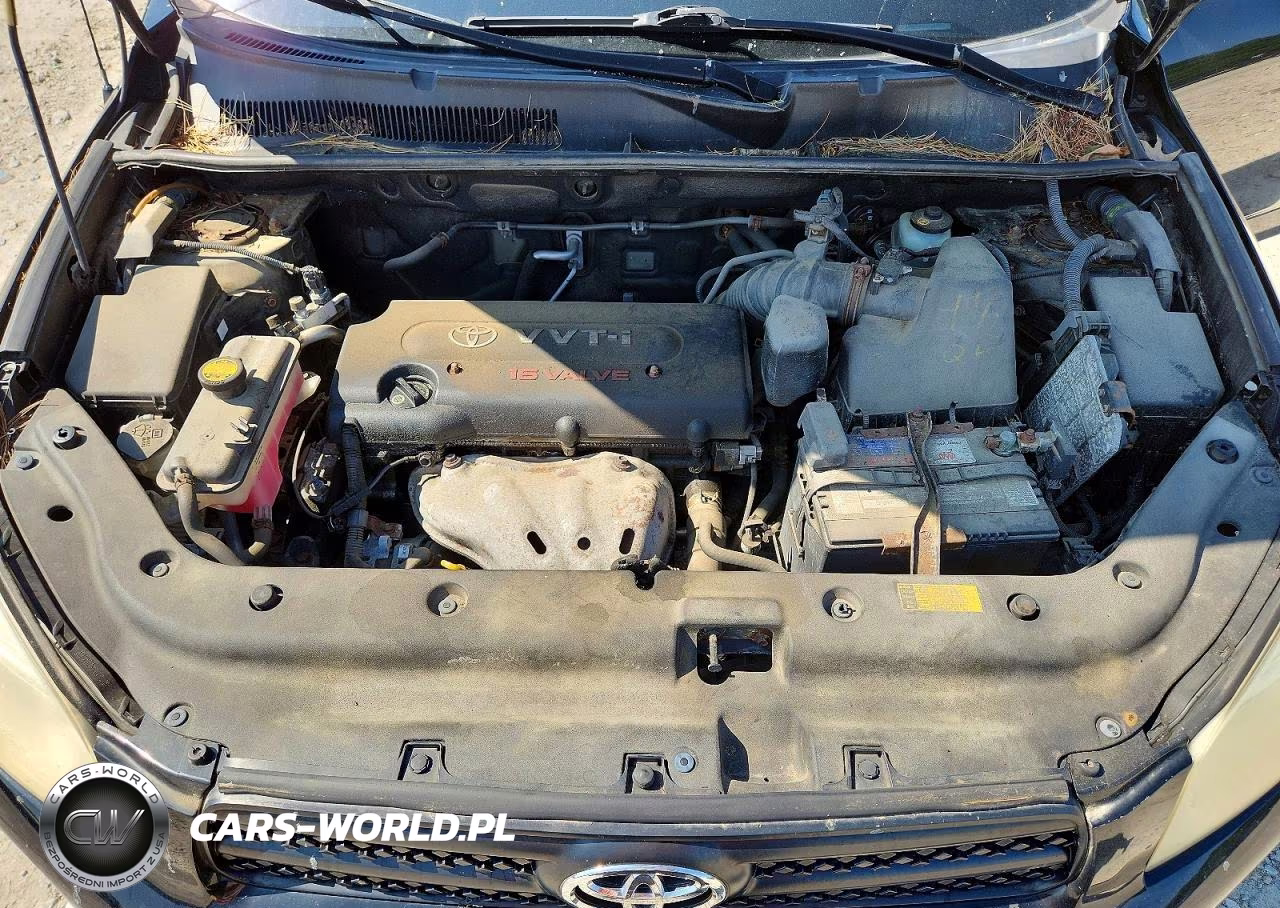 2007 Toyota Rav4 Base VIN:JTMBD33V776030822 - 12