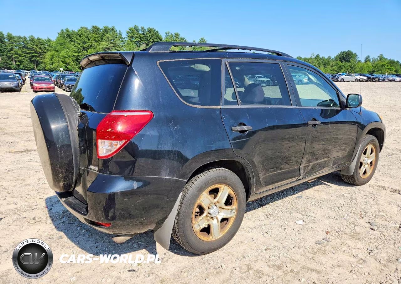 2007 Toyota Rav4 Base VIN:JTMBD33V776030822 - 3