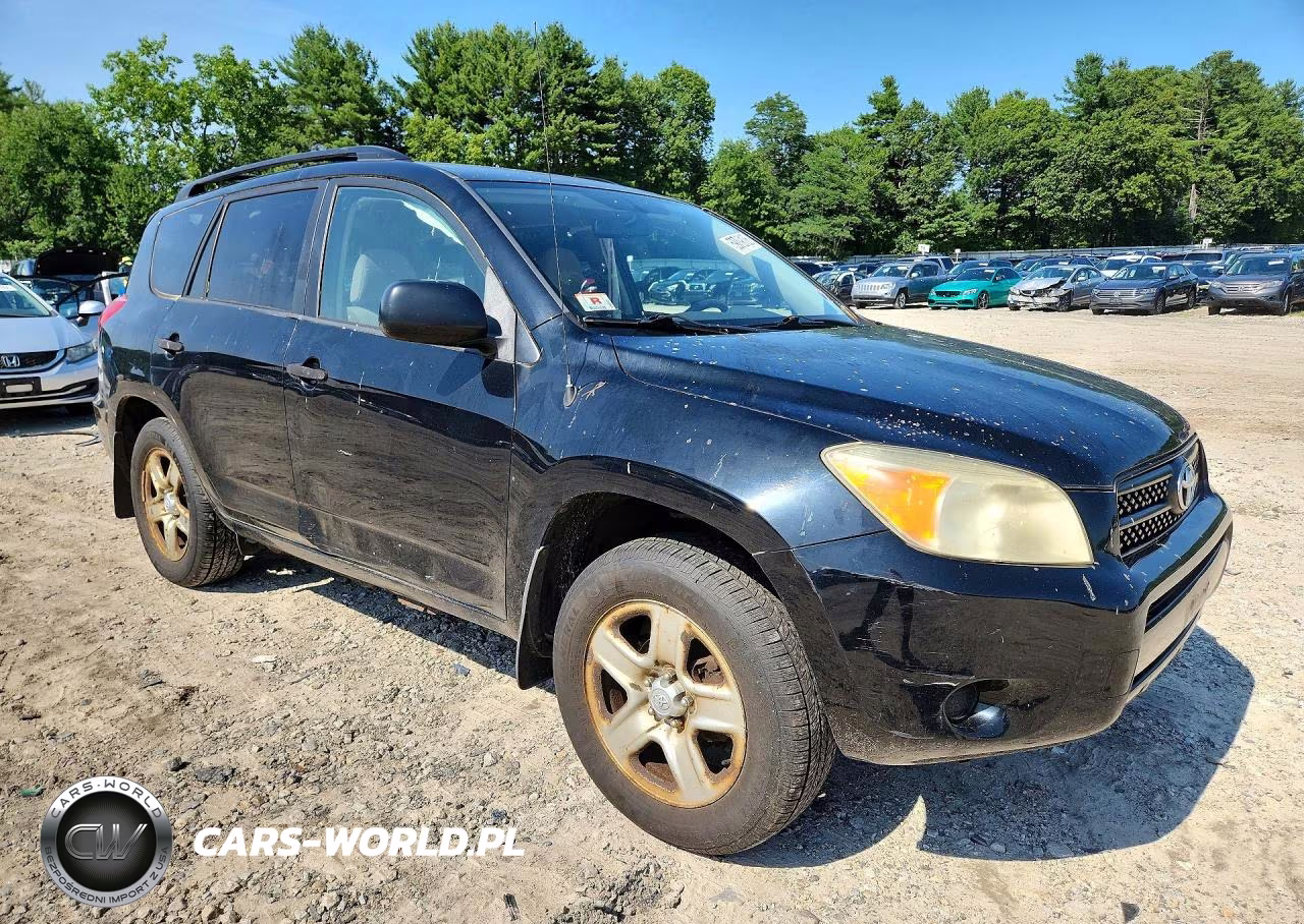 2007 Toyota Rav4 Base VIN:JTMBD33V776030822 - 4