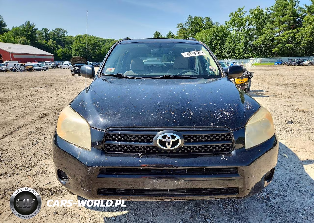2007 Toyota Rav4 Base VIN:JTMBD33V776030822 - 5