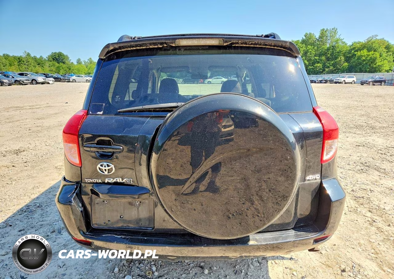 2007 Toyota Rav4 Base VIN:JTMBD33V776030822 - 6