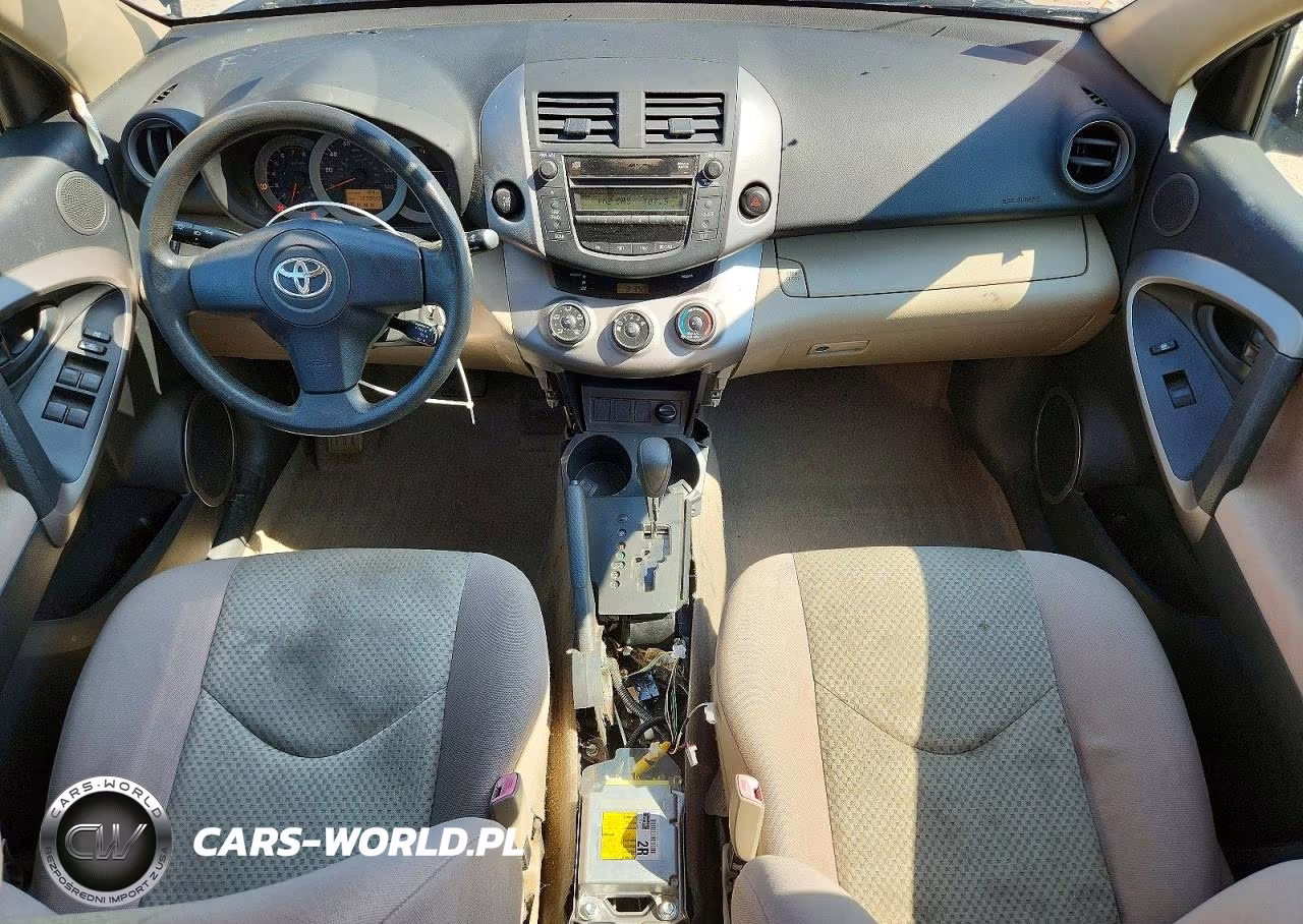 2007 Toyota Rav4 Base VIN:JTMBD33V776030822 - 8