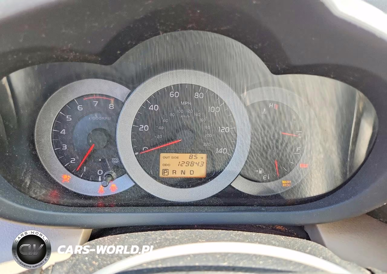 2007 Toyota Rav4 Base VIN:JTMBD33V776030822 - 9