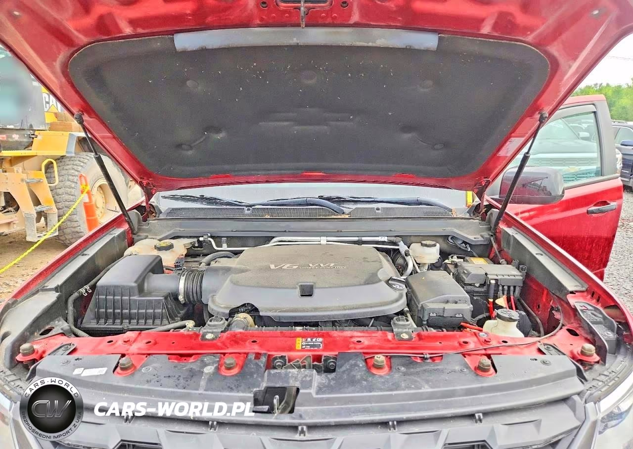 2021 Chevrolet Colorado Z71 VIN:1GCGTDEN3M1240063 - 11