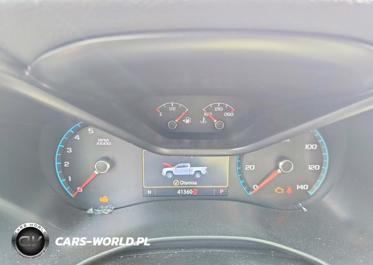 2021 Chevrolet Colorado Z71 VIN:1GCGTDEN3M1240063 - 9