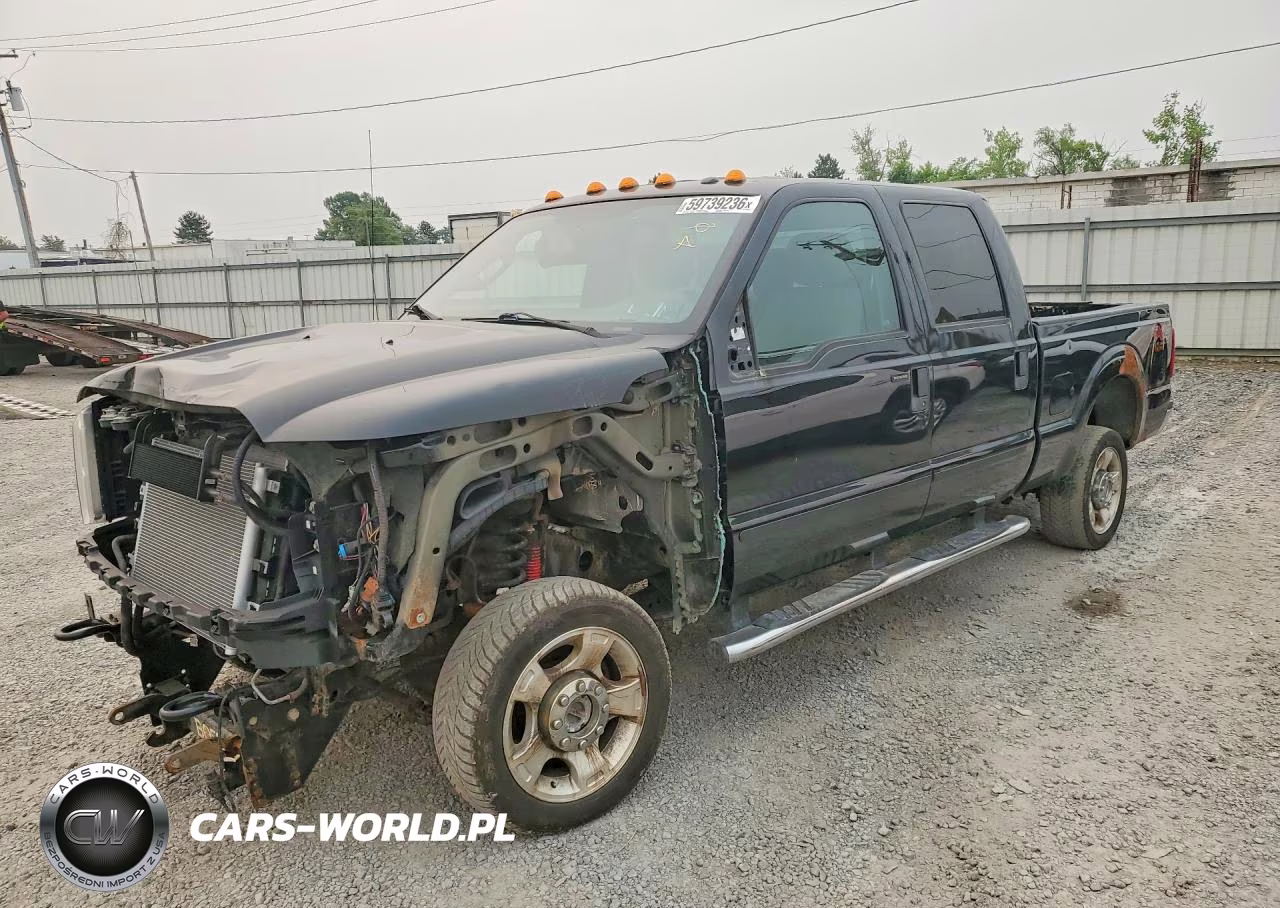 2016 Ford F350 Super Duty