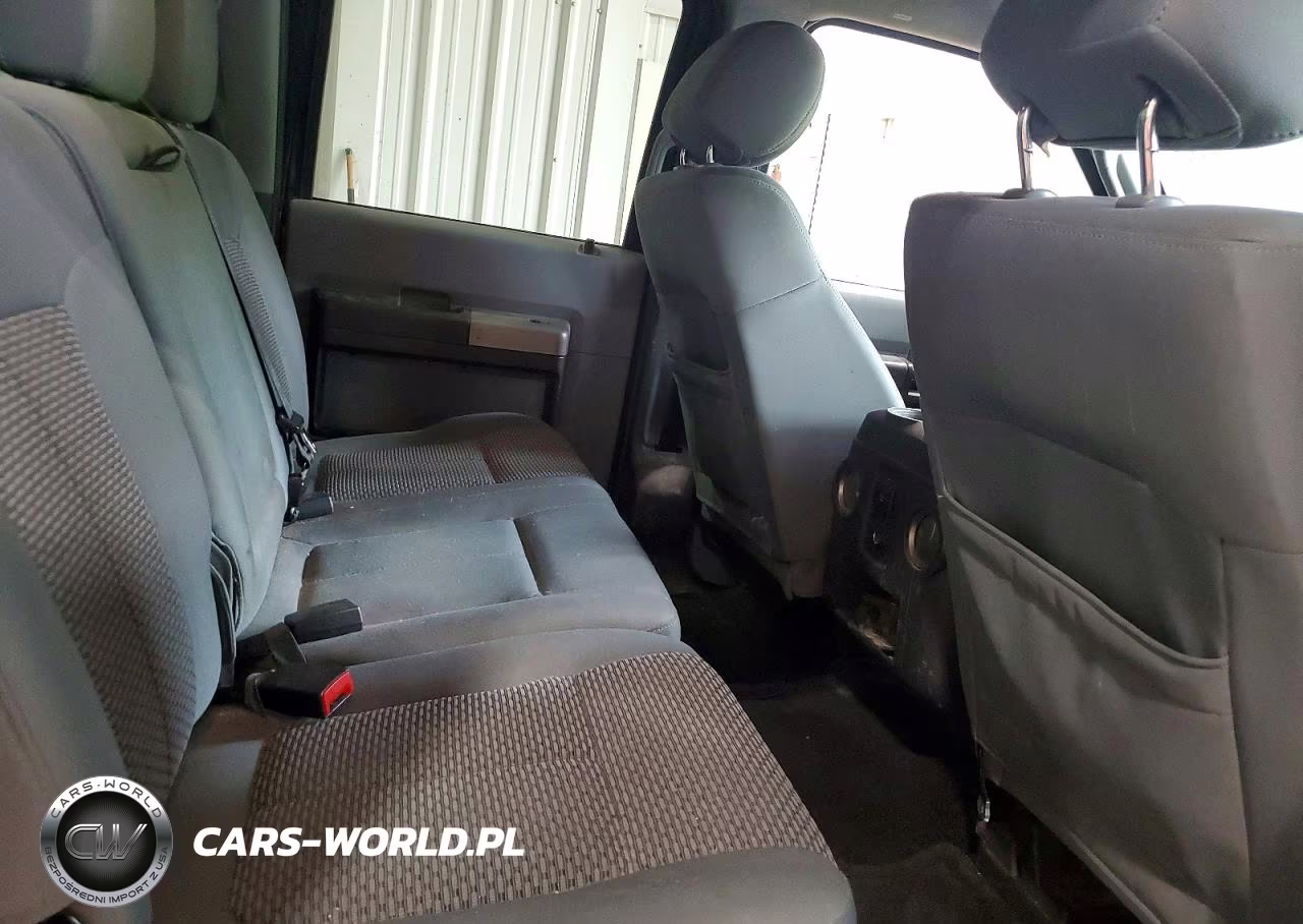 2016 Ford F350 Super Duty VIN:1FT8W3B65GEB57847 - 10