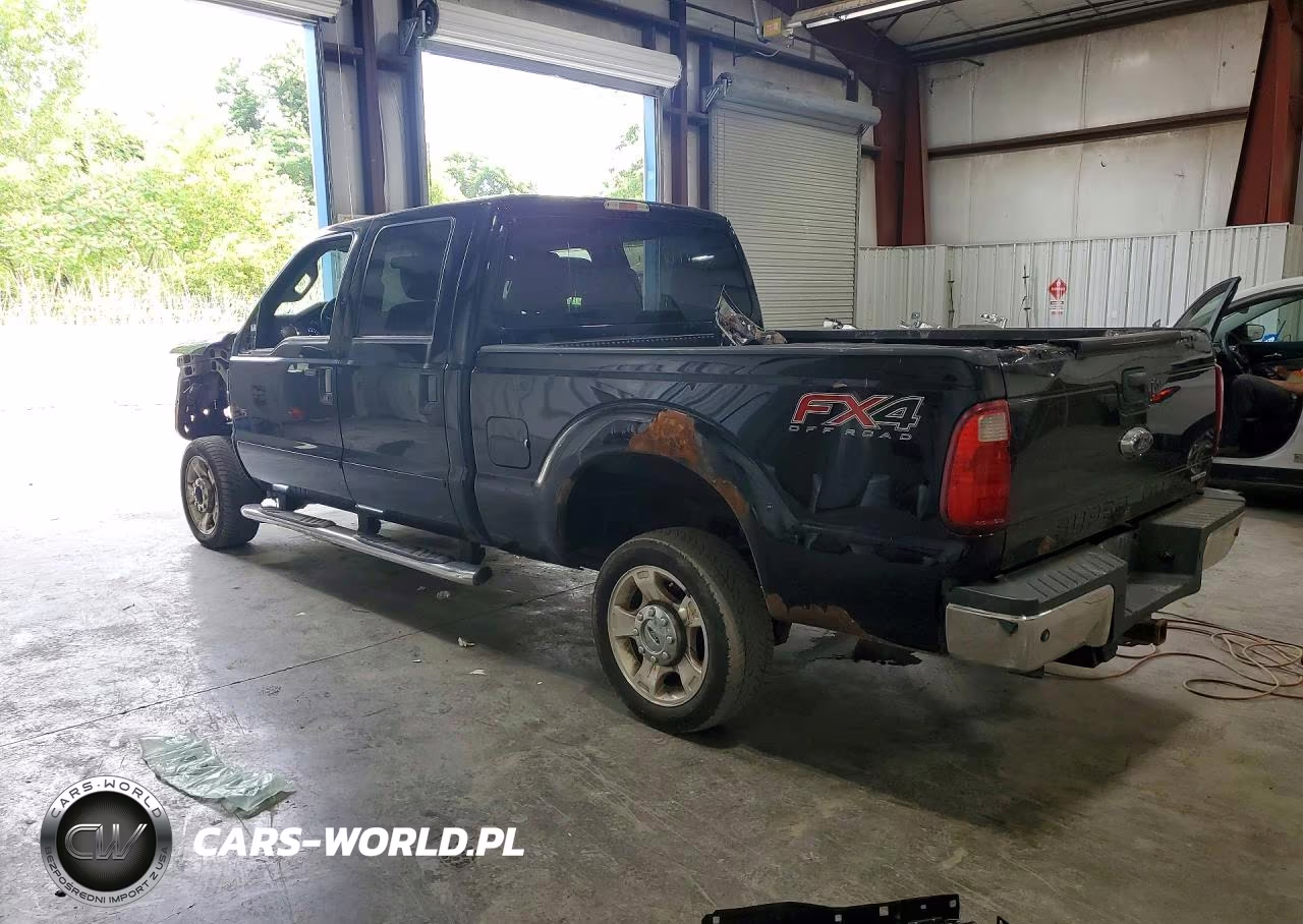 2016 Ford F350 Super Duty VIN:1FT8W3B65GEB57847 - 2