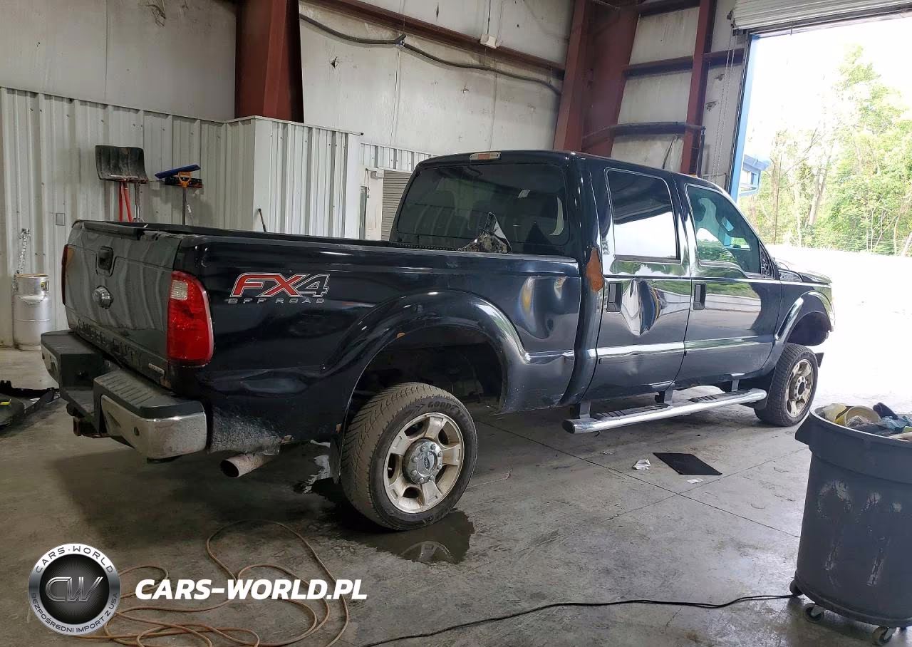 2016 Ford F350 Super Duty VIN:1FT8W3B65GEB57847 - 3