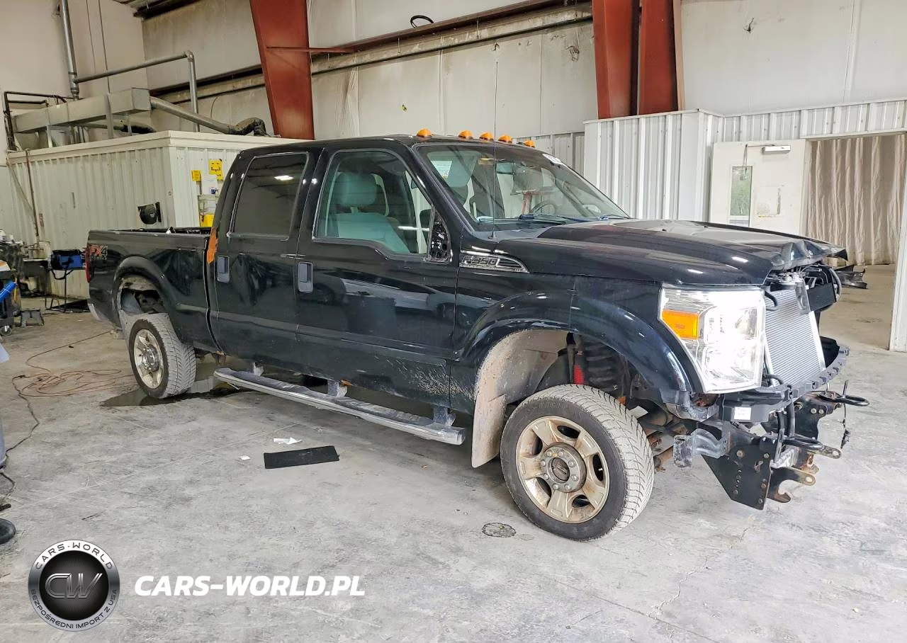 2016 Ford F350 Super Duty VIN:1FT8W3B65GEB57847 - 4