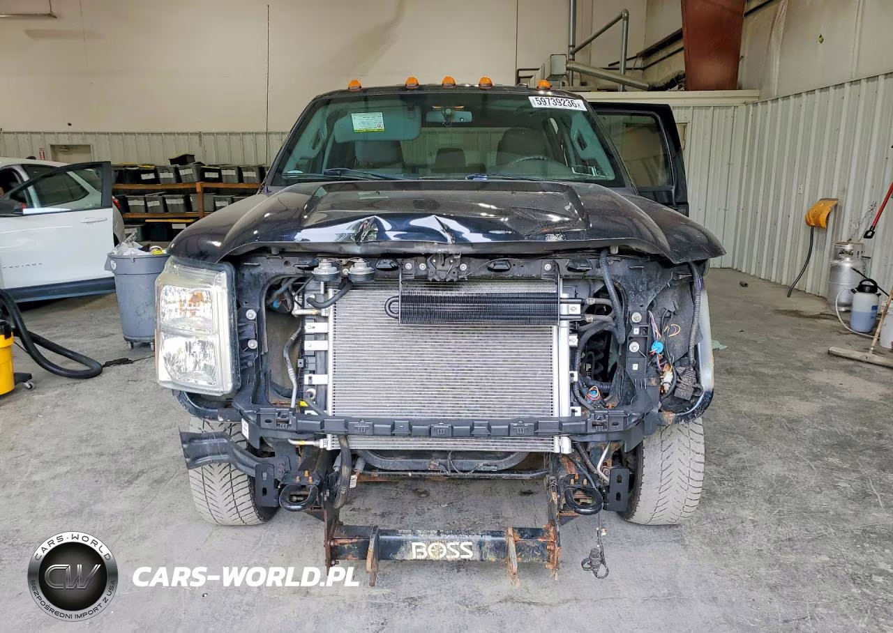 2016 Ford F350 Super Duty VIN:1FT8W3B65GEB57847 - 5