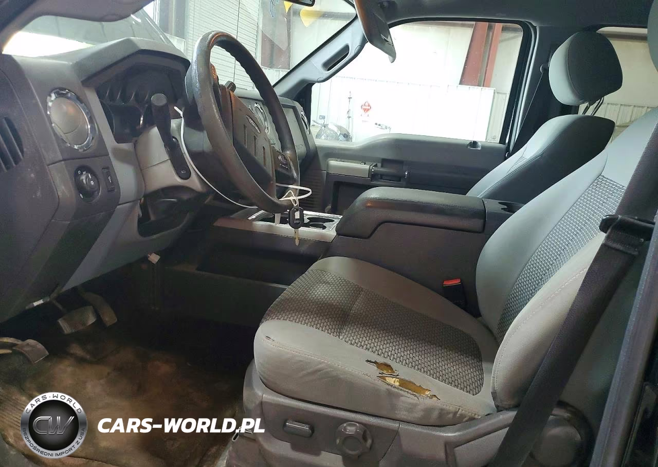 2016 Ford F350 Super Duty VIN:1FT8W3B65GEB57847 - 7