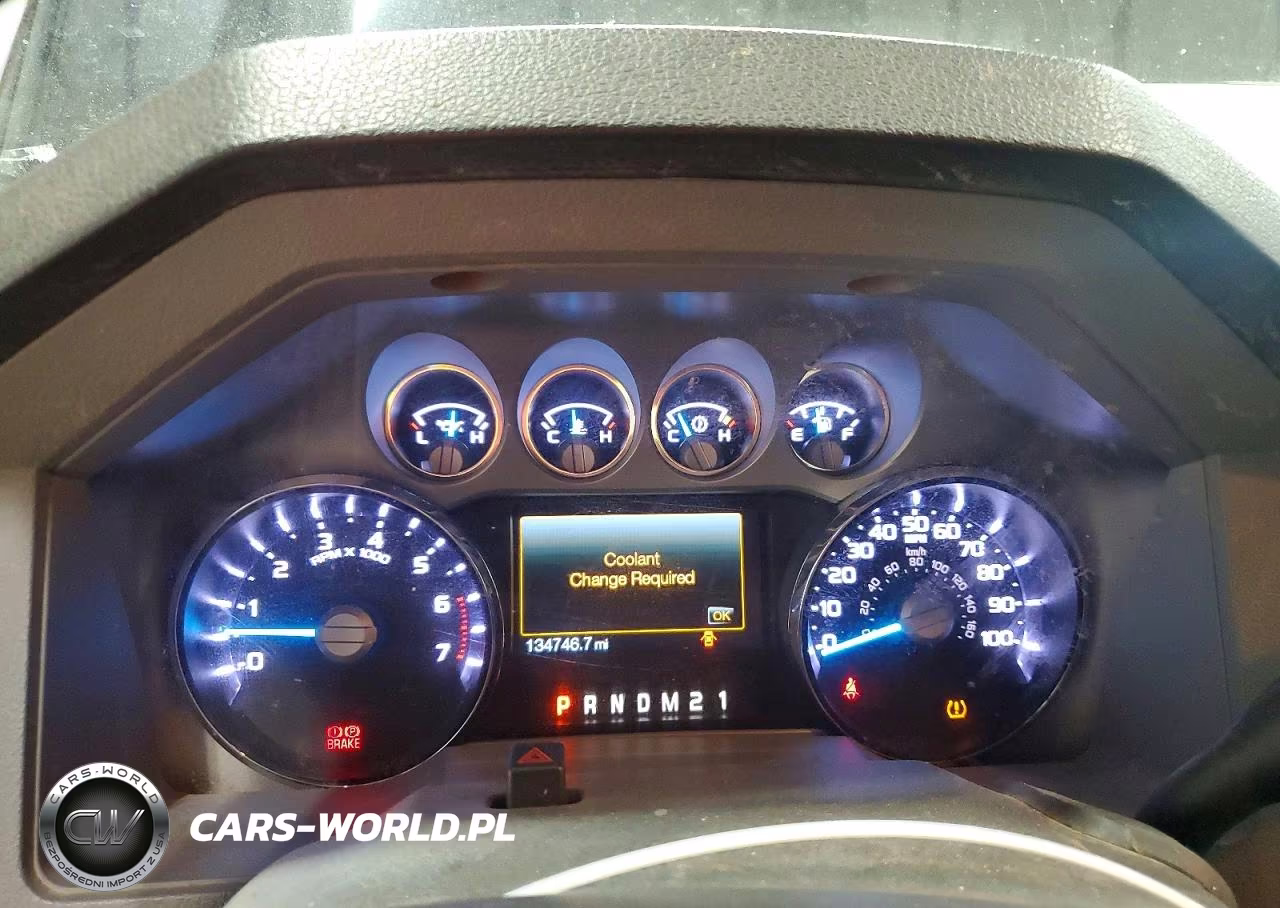 2016 Ford F350 Super Duty VIN:1FT8W3B65GEB57847 - 9