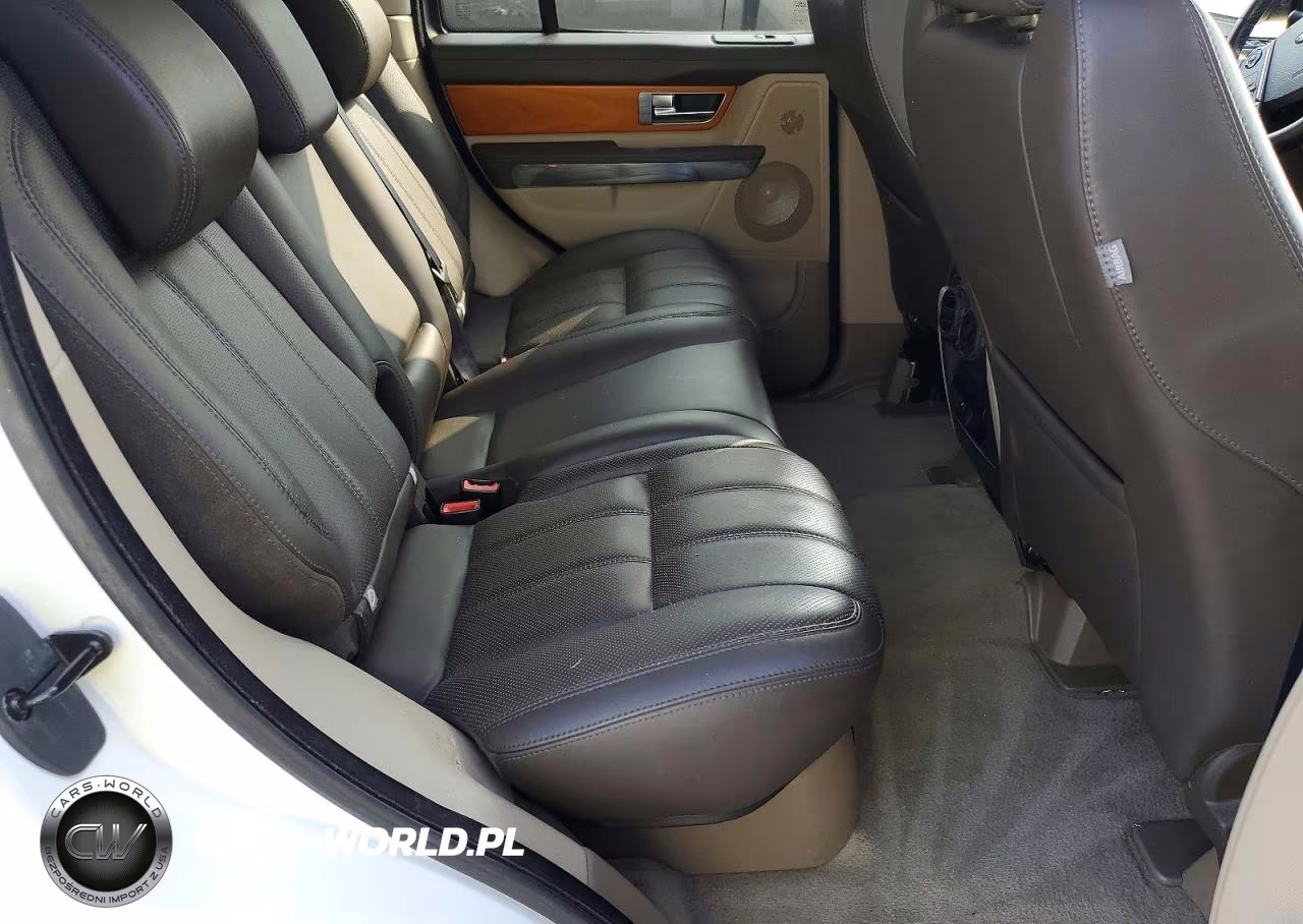 2011 Land Rover Range Rover Sport Lux VIN:SALSK2D41BA715600 - 10