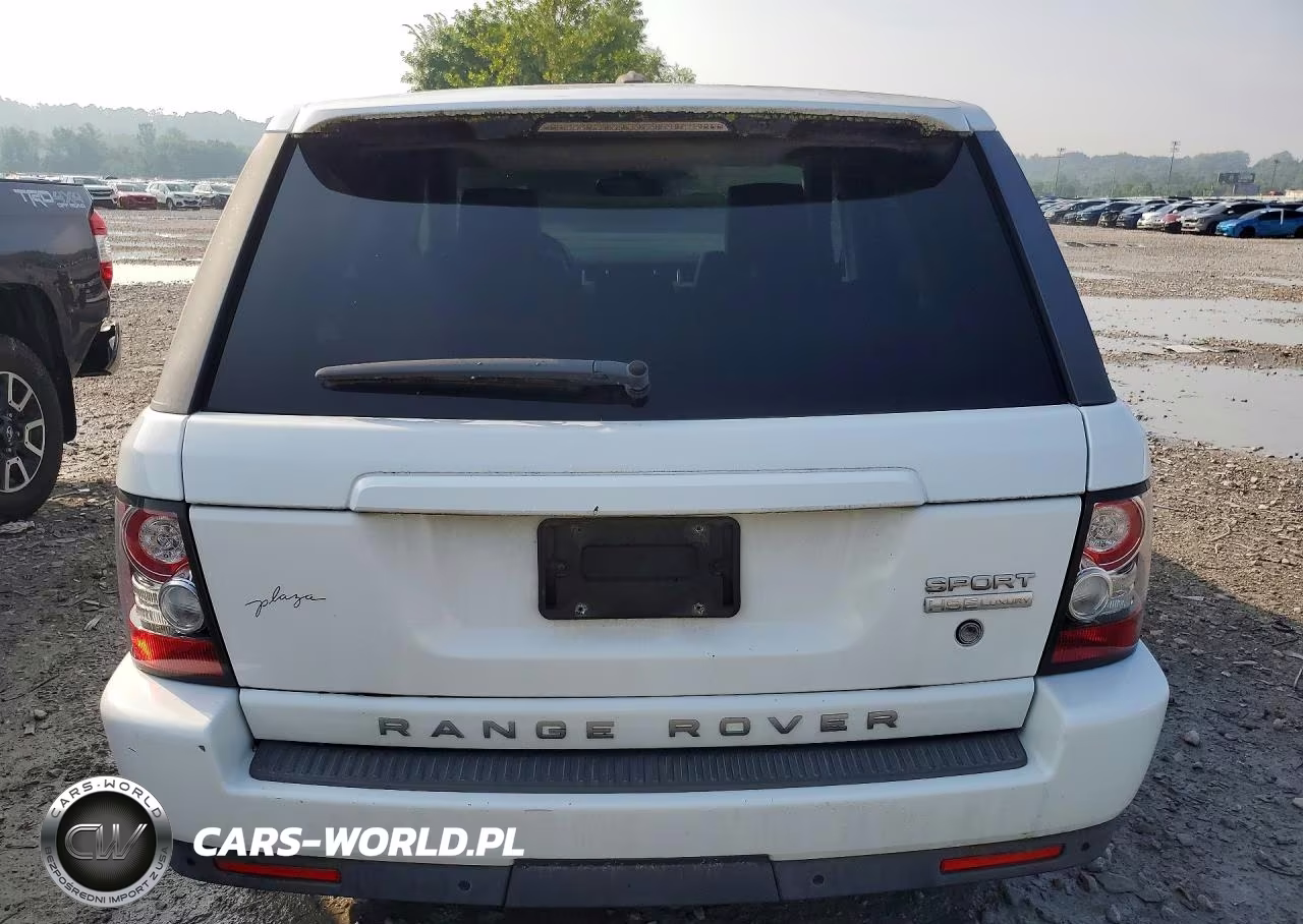 2011 Land Rover Range Rover Sport Lux VIN:SALSK2D41BA715600 - 6