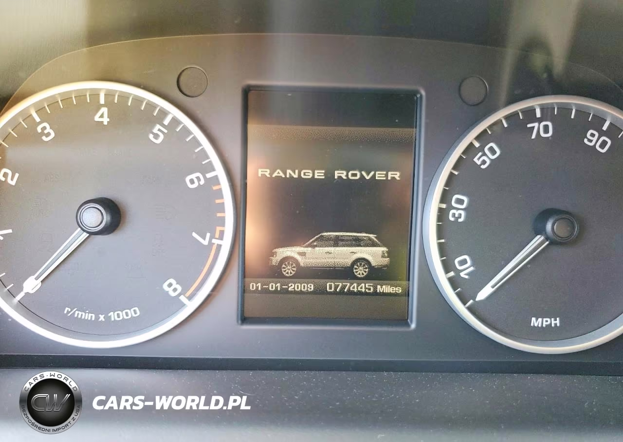 2011 Land Rover Range Rover Sport Lux VIN:SALSK2D41BA715600 - 9