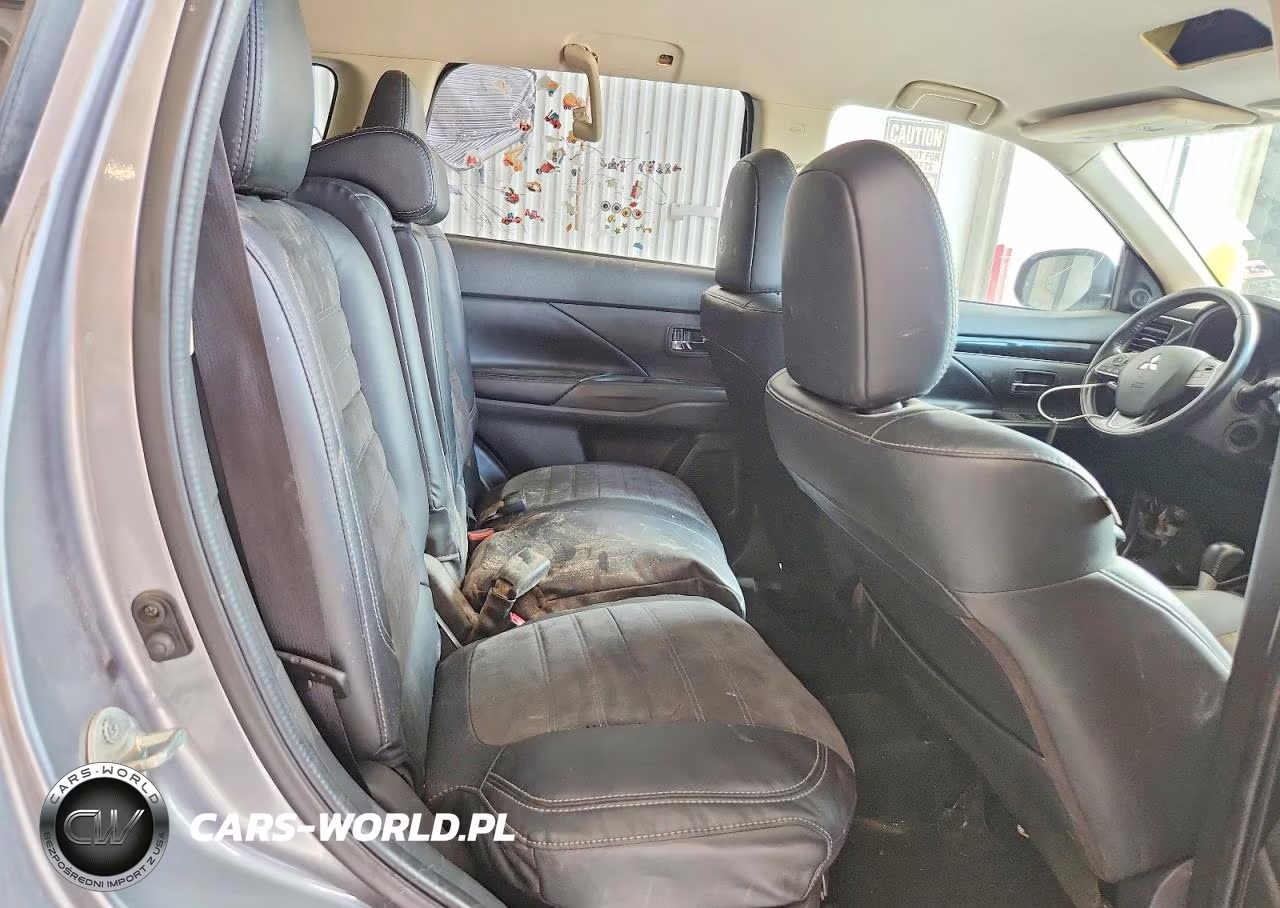 2019 Mitsubishi Outlander Se VIN:JA4AD3A34KZ024989 - 11