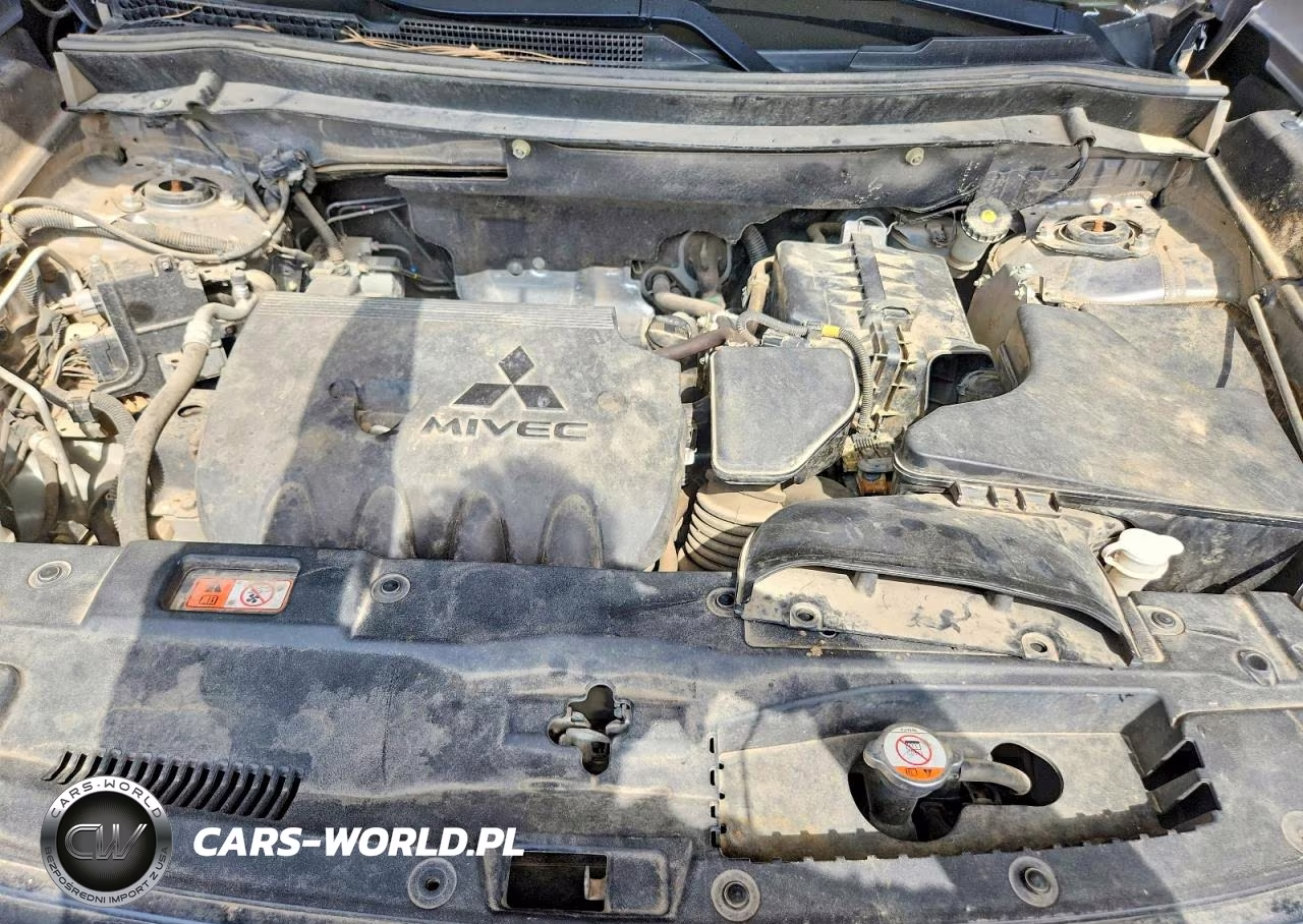 2019 Mitsubishi Outlander Se VIN:JA4AD3A34KZ024989 - 12