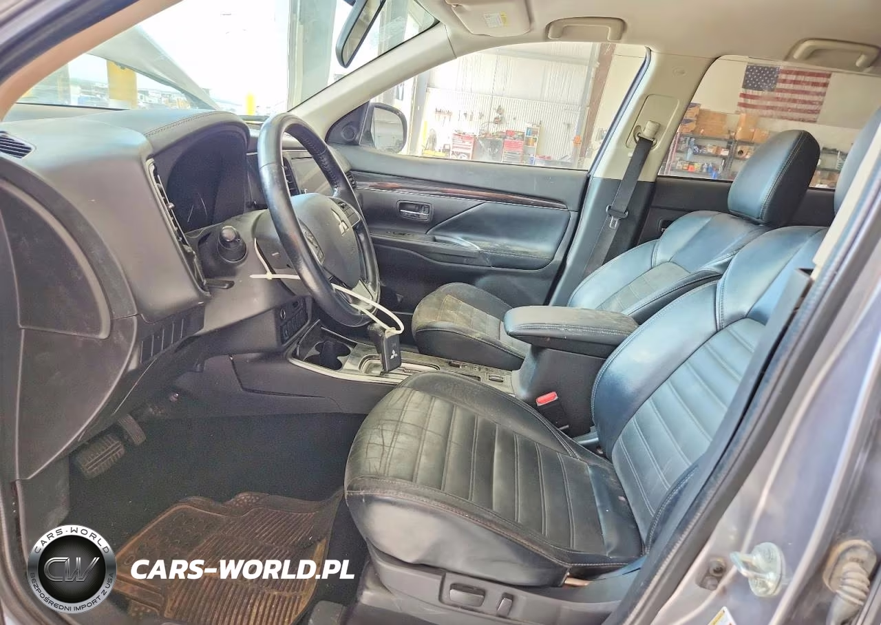 2019 Mitsubishi Outlander Se VIN:JA4AD3A34KZ024989 - 7