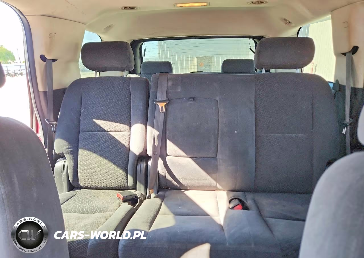 2007 Chevrolet Tahoe C1500 VIN:1GNFC13C67J254546 - 10