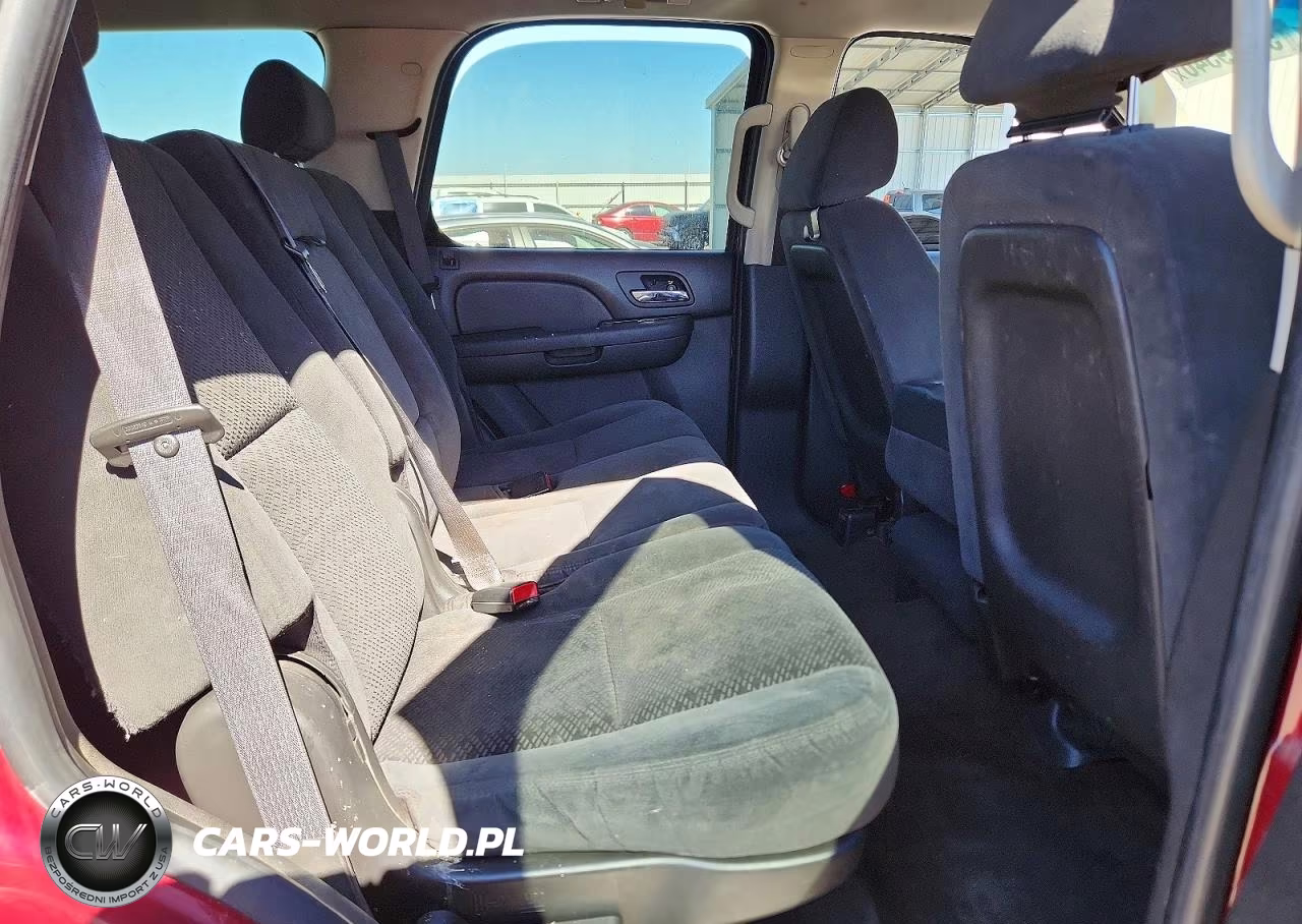2007 Chevrolet Tahoe C1500 VIN:1GNFC13C67J254546 - 11