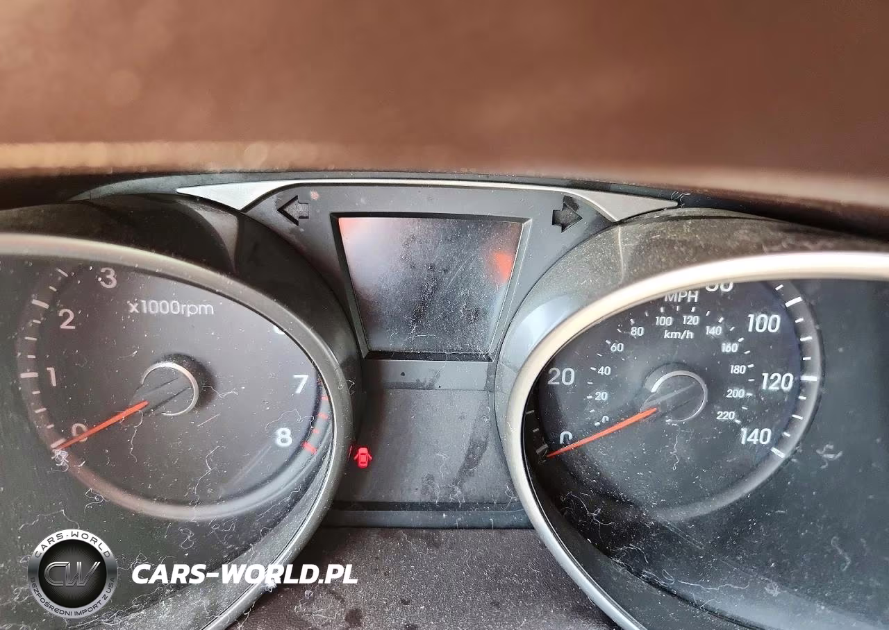 2010 Hyundai Tucson Gls VIN:KM8JU3AC8AU098638 - 9