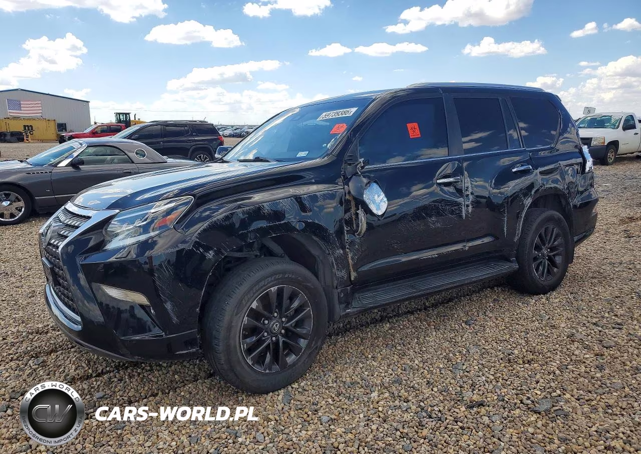 2020 Lexus Gx 460 Premium