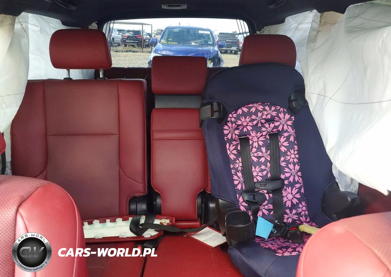 2020 Lexus Gx 460 Premium VIN:JTJAM7BX6L5260788 - 10