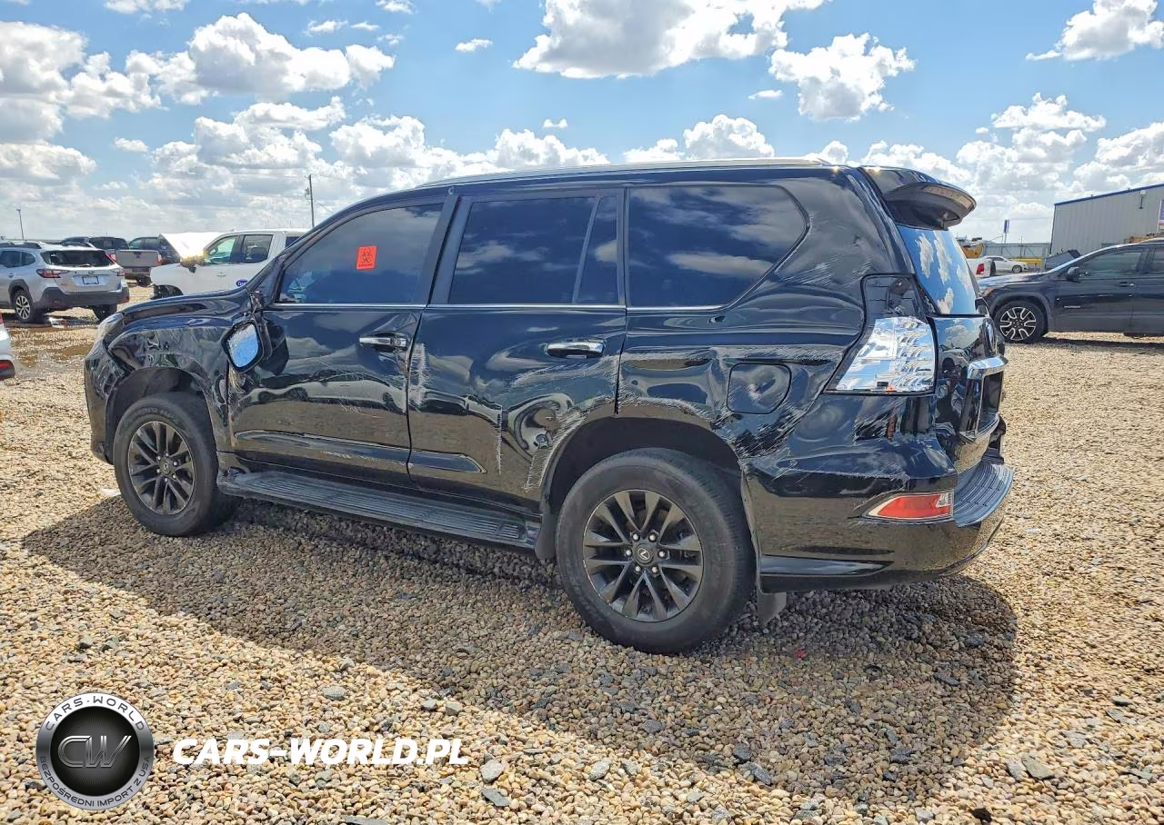 2020 Lexus Gx 460 Premium VIN:JTJAM7BX6L5260788 - 2
