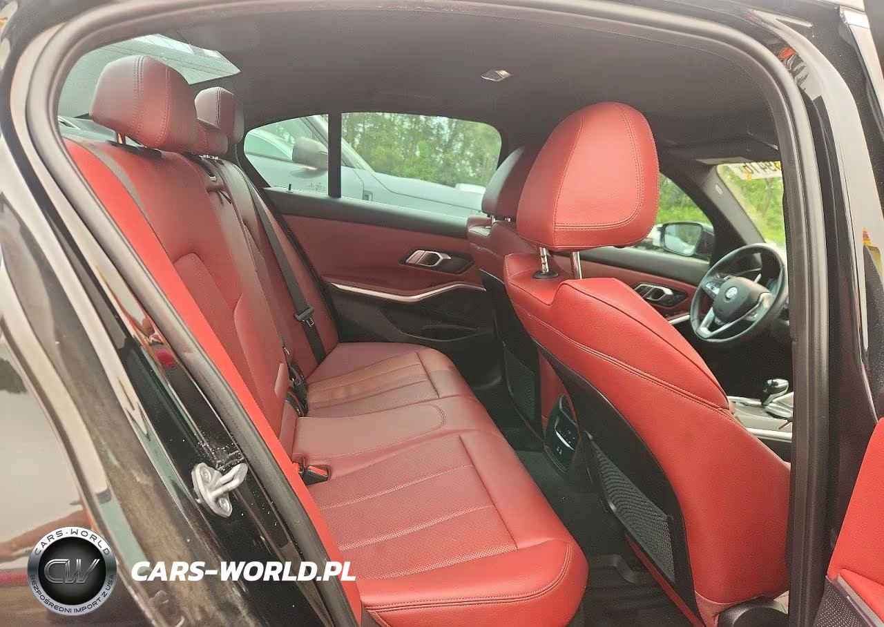 2022 BMW 330Xi VIN:3MW5R7J05N8C38536 - 10