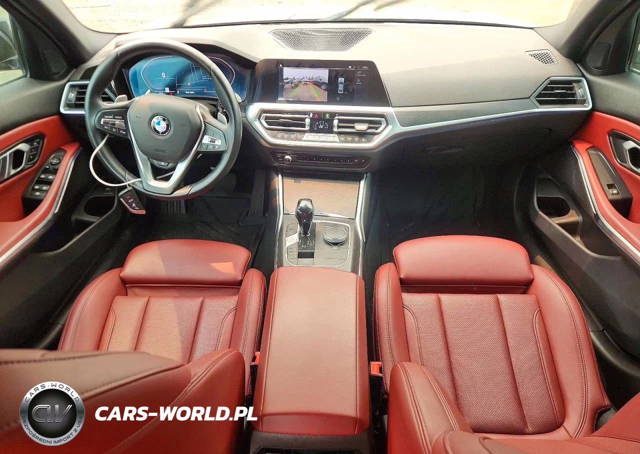 2022 BMW 330Xi VIN:3MW5R7J05N8C38536 - 8