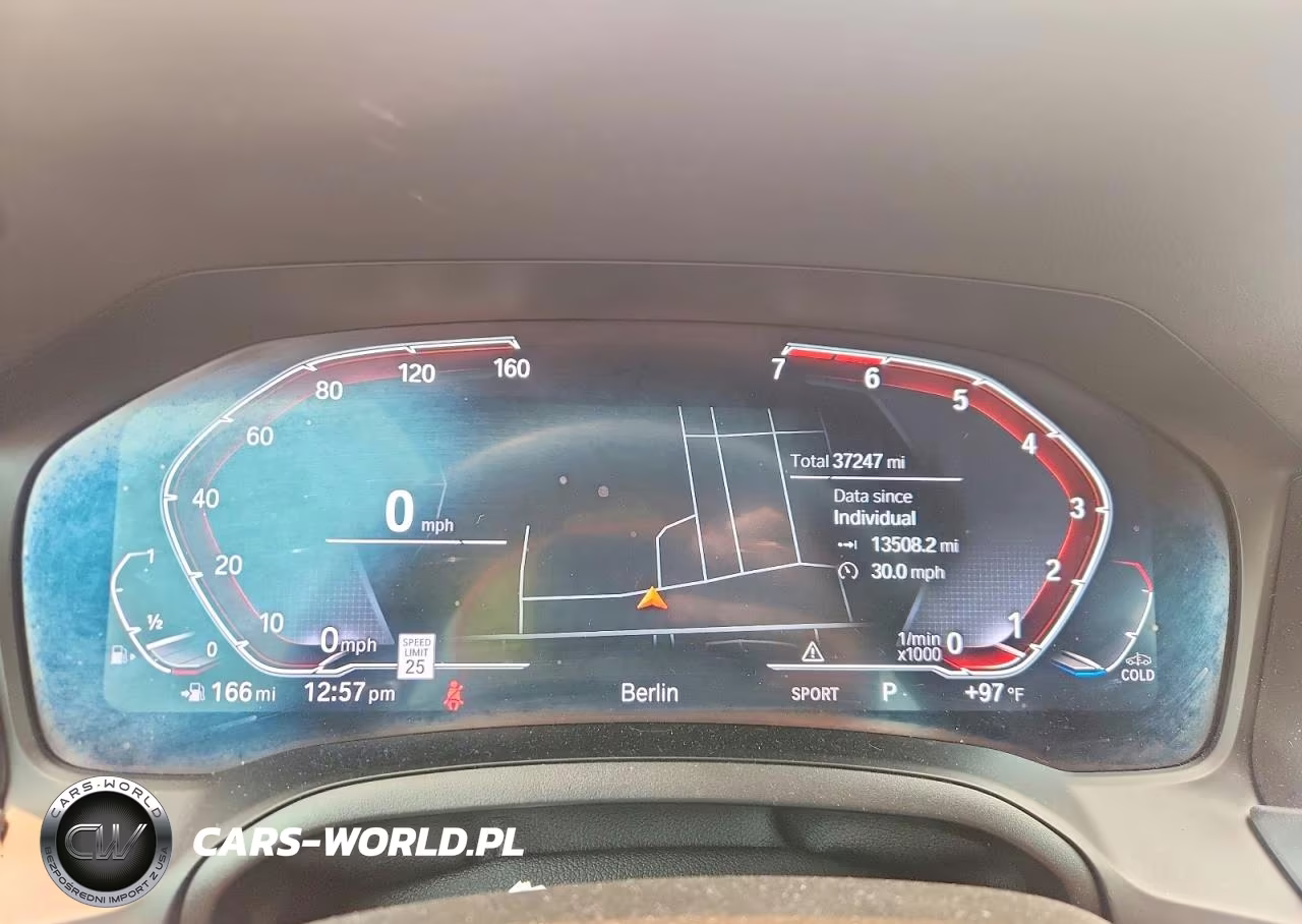 2022 BMW 330Xi VIN:3MW5R7J05N8C38536 - 9