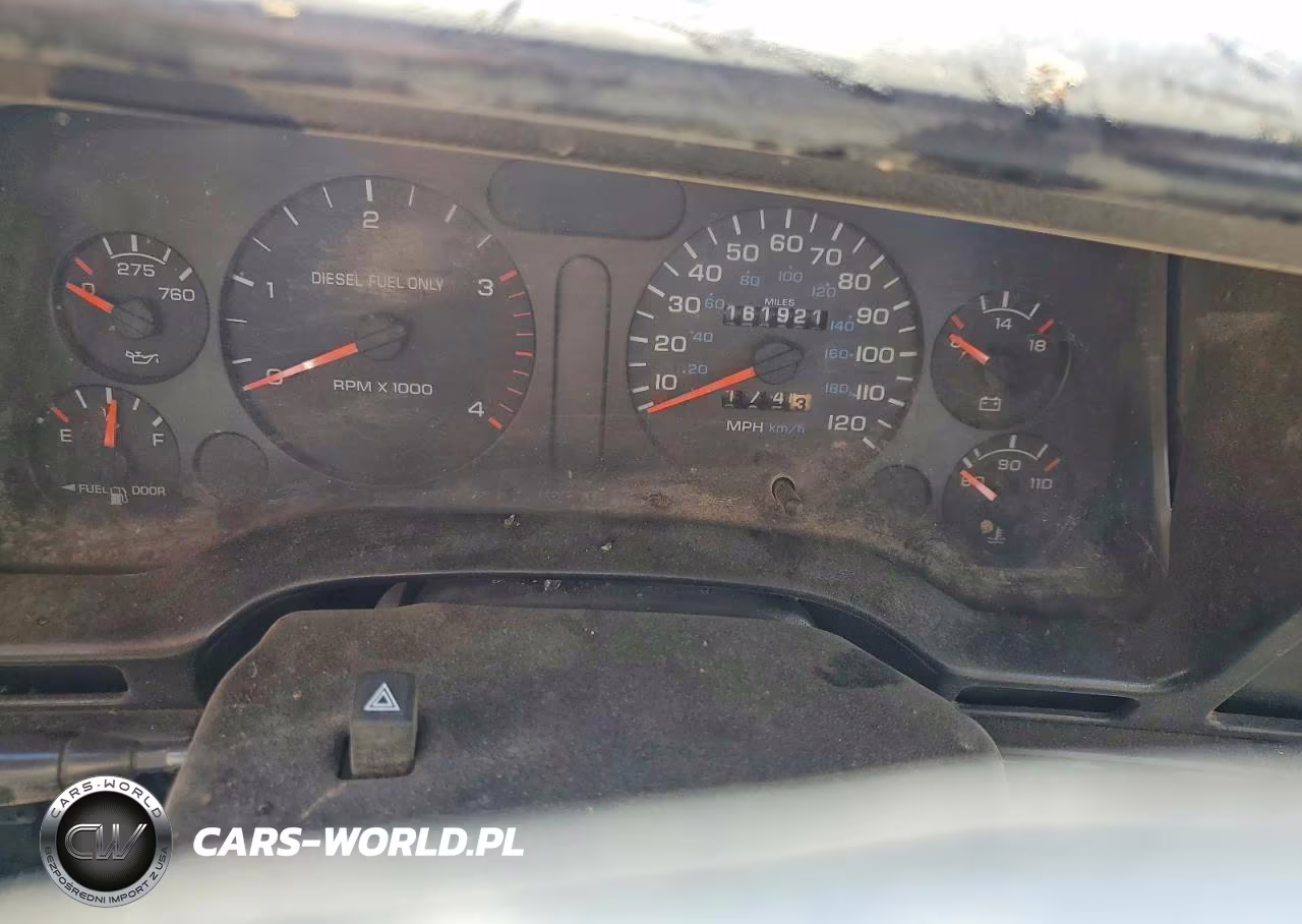 1997 Dodge Ram 2500 VIN:3B7KF23D5VG814066 - 9