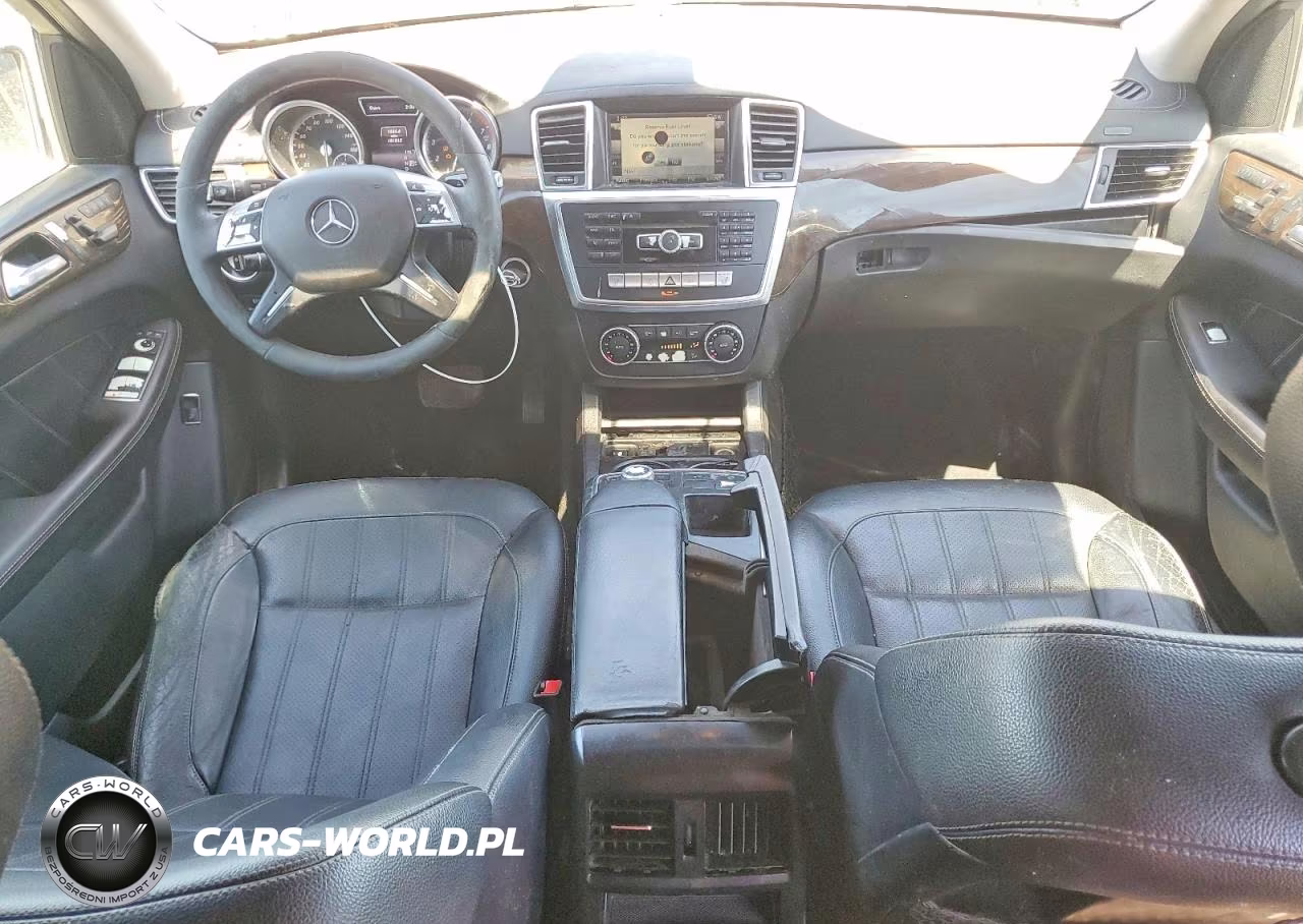 2015 Mercedes-Benz Gl 450 4Matic VIN:4JGDF6EE7FA476428 - 8